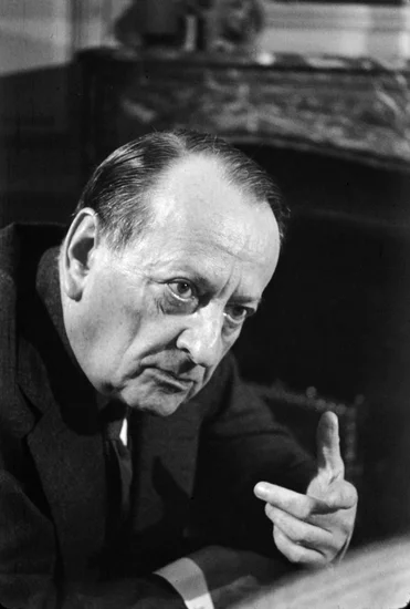 1901 – André Malraux Born