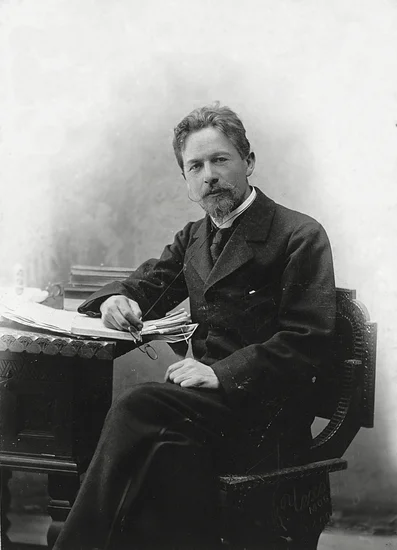 1901 – Chekhov