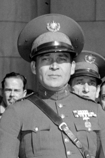 1901 – Fulgencio Batista Born