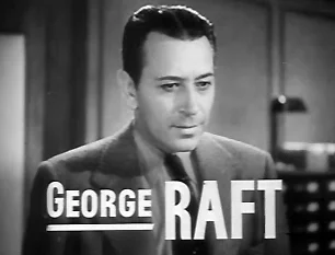 1901 – George Raft Born