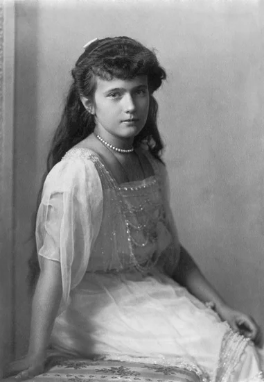 1901 – Grand Duchess Anastasia Nikolaevna of Russia