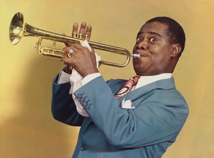 1901 – Louis Armstrong, Jazz Legend