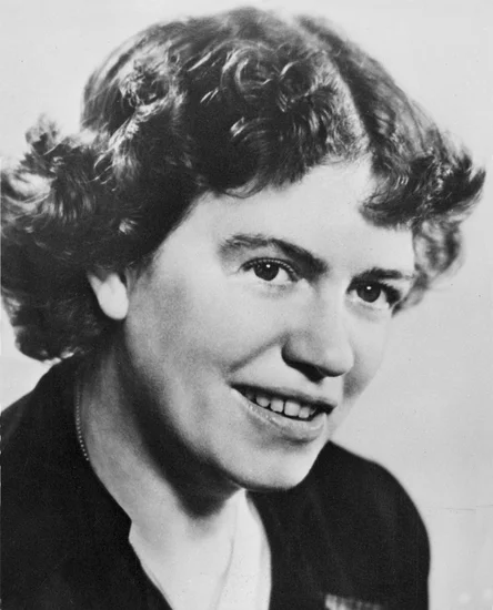 1901 – Margaret Mead Born