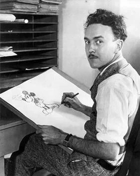 1901 – Ub Iwerks, Animation Pioneer
