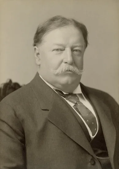 1901 – William Howard Taft Becomes American Governor of the Philippines