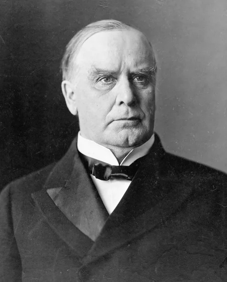 1901 – William McKinley Dies