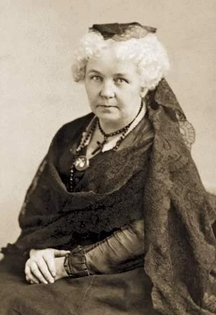 1902 – Elizabeth Cady Stanton Dies