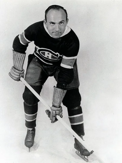 1902 – Howie Morenz Born
