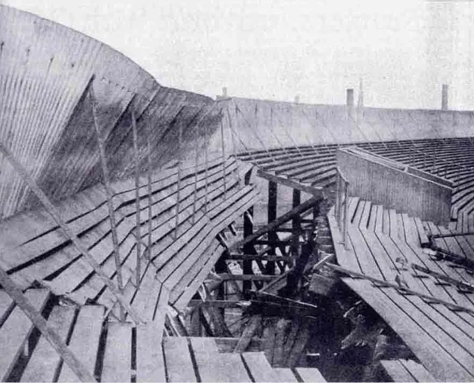 1902 – Ibrox Stadium Disaster