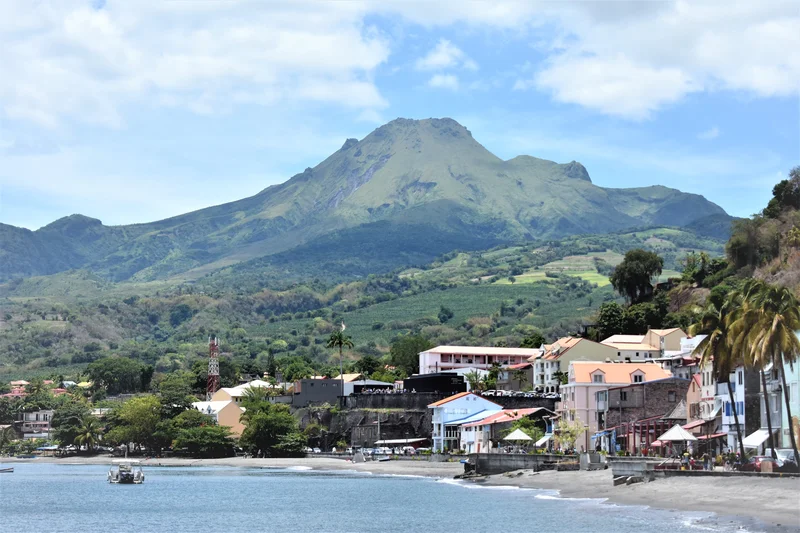 1902 – Mount Pelée Eruption Destroys Saint-Pierre