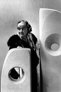 1903 – Barbara Hepworth Born