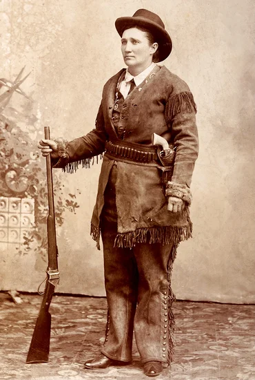 1903 – Calamity Jane Dies