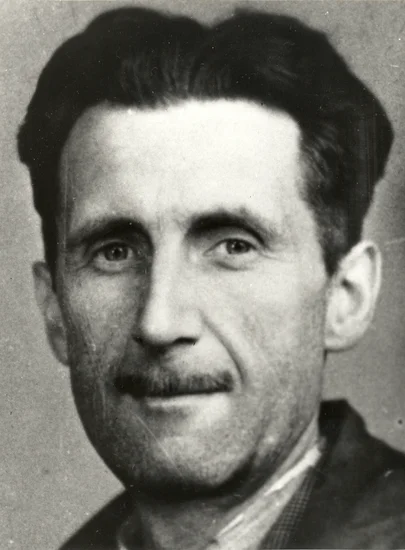 1903 – George Orwell Born