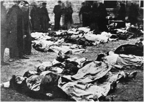 1903 – Kishinev Pogrom Begins