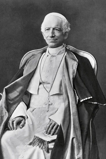 1903 – Leo XIII