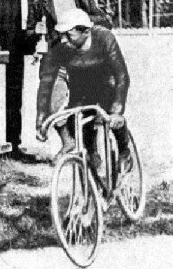 1903 – Maurice Garin Wins First Tour de France
