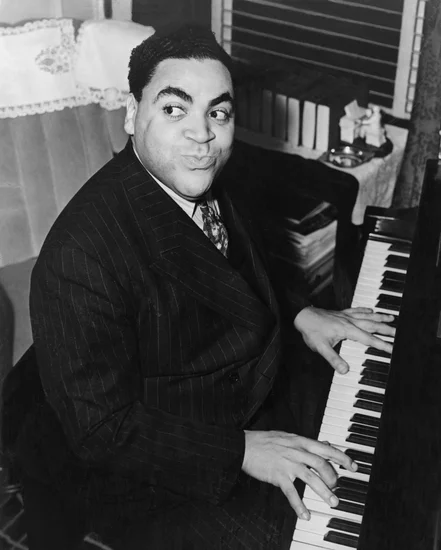 1904 – Fats Waller Born