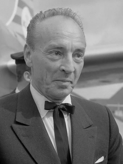 1904 – George Balanchine, Revolutionary Choreographer