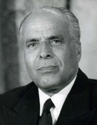 1904 – Habib Bourguiba Born