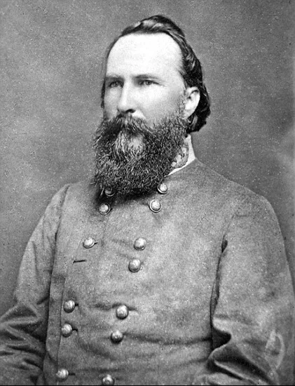 1904 – James Longstreet Dies