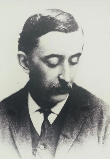 1904 – Lafcadio Hearn Dies