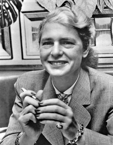 1904 – Margaret Bourke-White Born