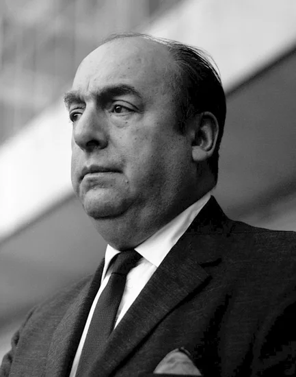 1904 – Pablo Neruda