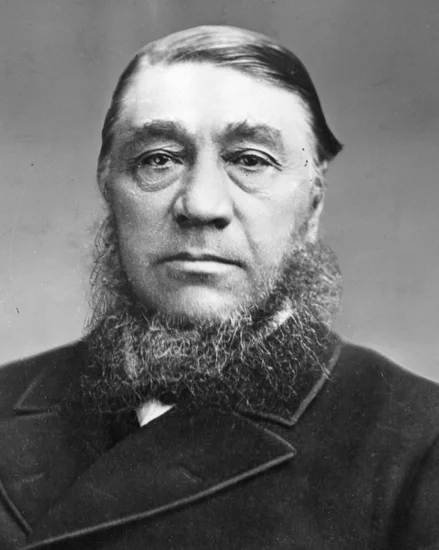 1904 – Paul Kruger Dies