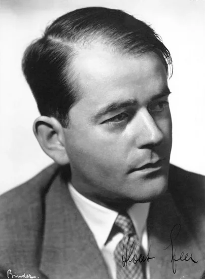 1905 – Albert Speer, German Architect and War Criminal