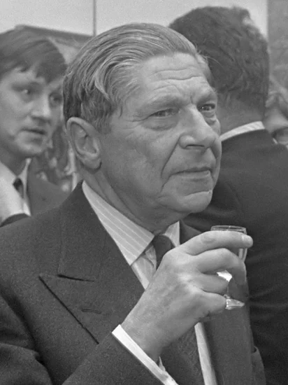 1905 – Author Arthur Koestler Born