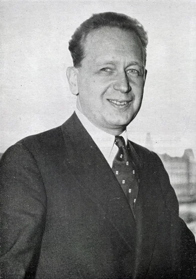 1905 – Dag Hammarskjöld Born