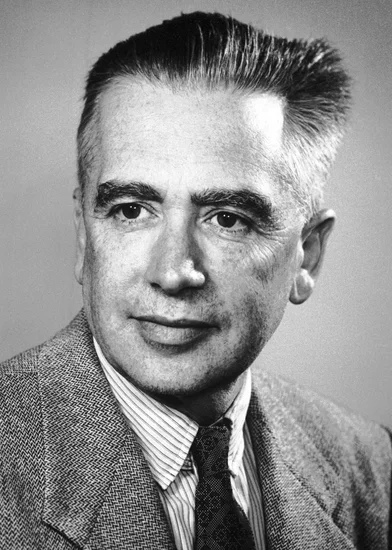 1905 – Emilio Segrè, Nobel Prize Winner