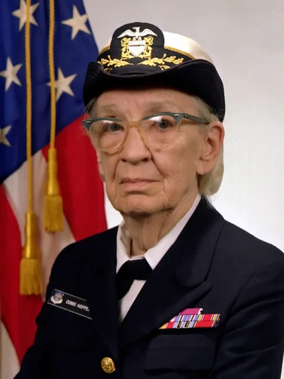 1905 – Grace Hopper Born