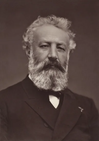 1905 – Jules Verne, Science Fiction Pioneer