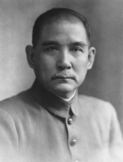 1905 – Tongmenghui Revolutionary Organization Founded