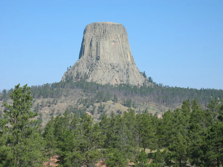 1906 – Devils Tower Becomes America