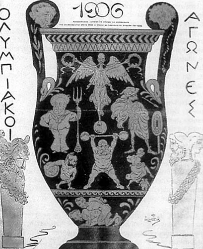 1906 – Intercalated Games Open in Athens