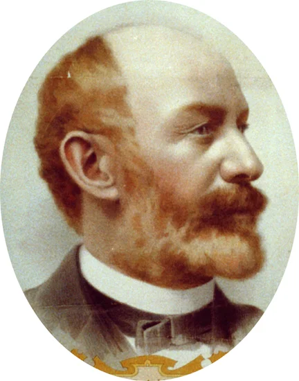 1906 – James Anthony Bailey, American Circus Owner