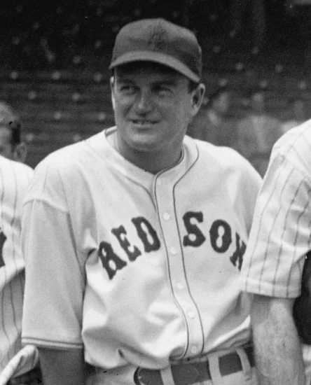 1906 – Joe Cronin Born in San Francisco