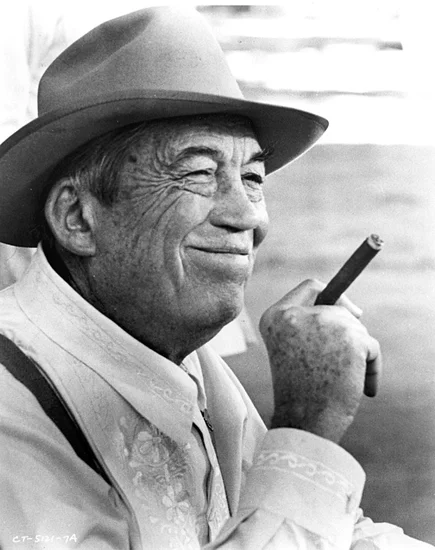 1906 – John Huston Born