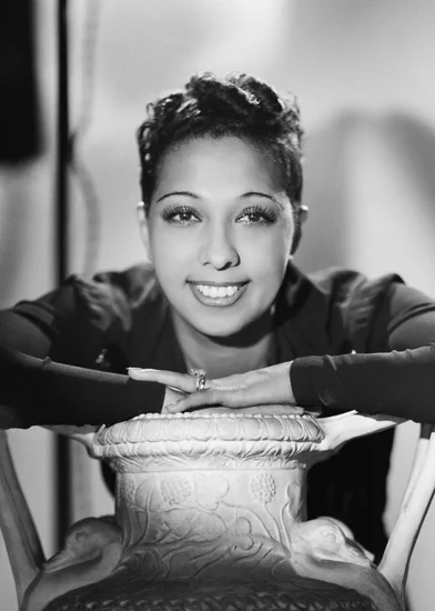 1906 – Josephine Baker Born