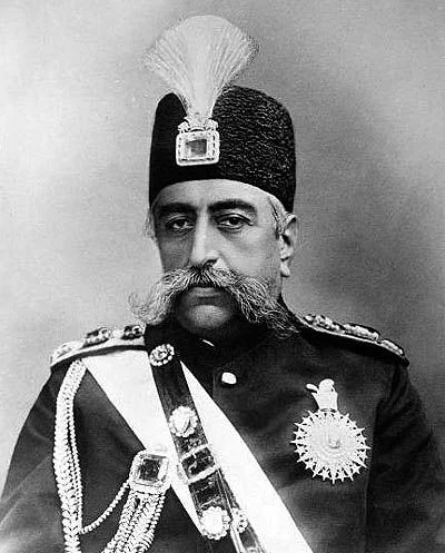 1906 – Persian Constitution Signed