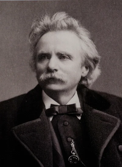 1907 – Edvard Grieg Dies