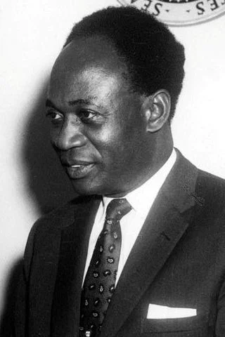 1907 – Kwame Nkrumah Born