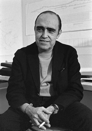 1907 – Oscar Niemeyer Born, Modernist Architect