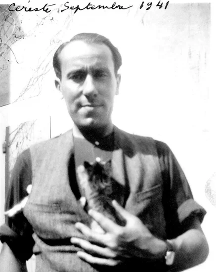 1907 – René Char Born