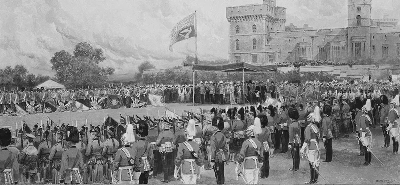 1908 – British Territorial Force Established