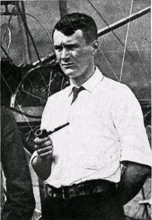 1908 – First Airplane Fatality