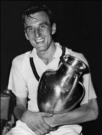 1908 – Fred Perry Born