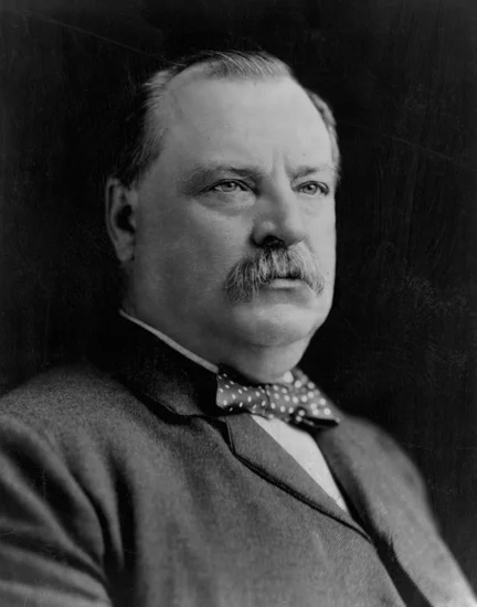 1908 – Grover Cleveland